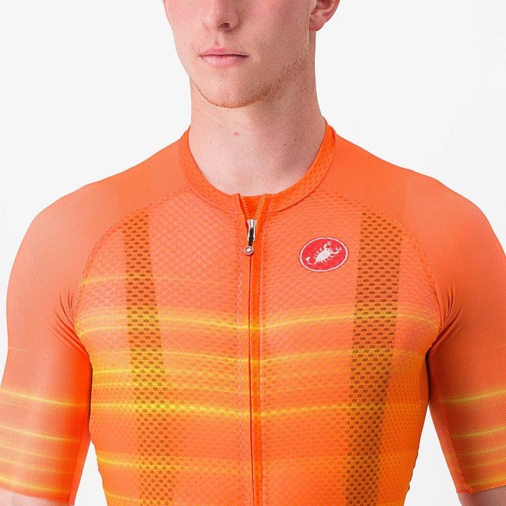 Maillot Climber's 3.0 SL 2 de CASTELLI: ligero, fresco y perfecto para ciclistas