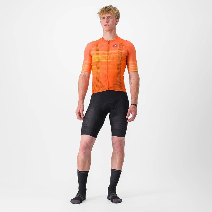 Maillot Climber's 3.0 SL 2 de CASTELLI: ligero, fresco y perfecto para ciclistas