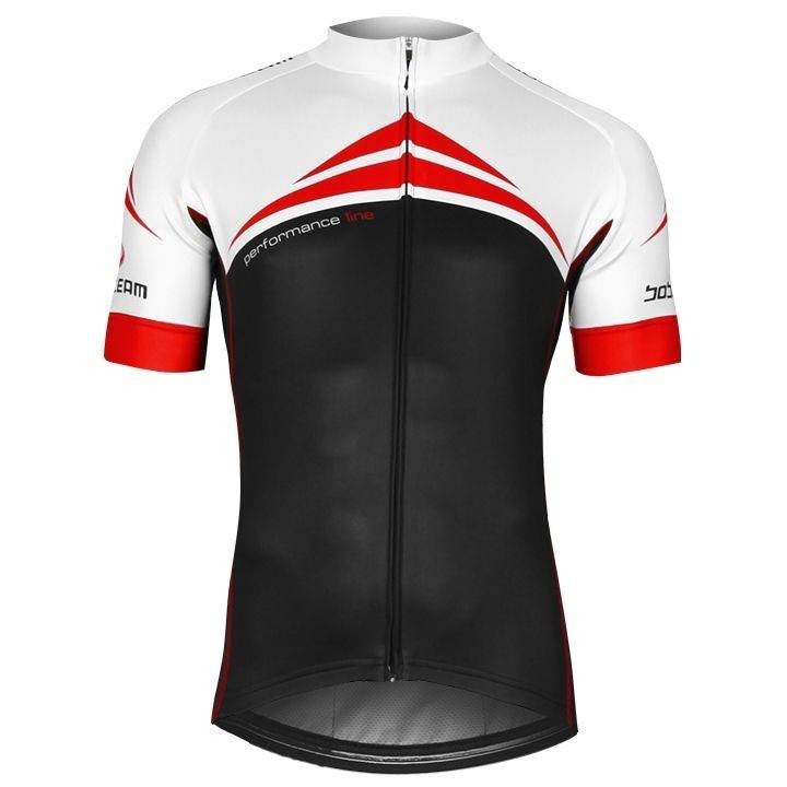 Maillot BOBTEAM Performance Line: comodidad y estilo para ciclistas