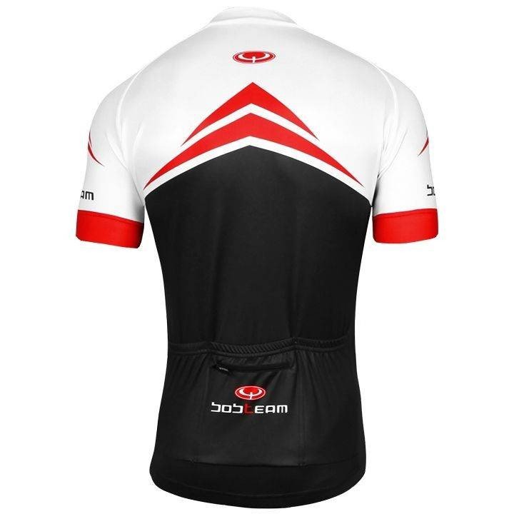 Maillot BOBTEAM Performance Line: comodidad y estilo para ciclistas