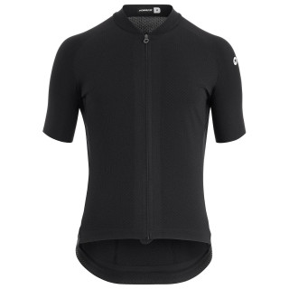 Maillot corto Mille GT C2 EVO negro de ASSOS para ciclistas cómodos y frescos