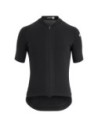 Maillot corto Mille GT C2 EVO negro de ASSOS para ciclistas cómodos y frescos