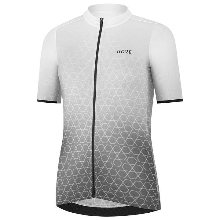 Maillot de ciclismo corto para mujer Curve blanco de GORE WEAR, ideal para cualquier aventura en bicicleta