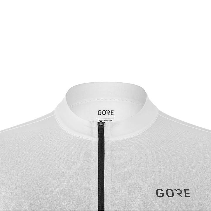 Maillot de ciclismo corto para mujer Curve blanco de GORE WEAR, ideal para cualquier aventura en bicicleta