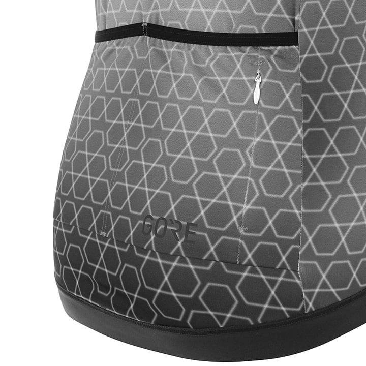 Maillot de ciclismo corto para mujer Curve blanco de GORE WEAR, ideal para cualquier aventura en bicicleta