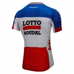 Maillot Ciclista Corto Lotto